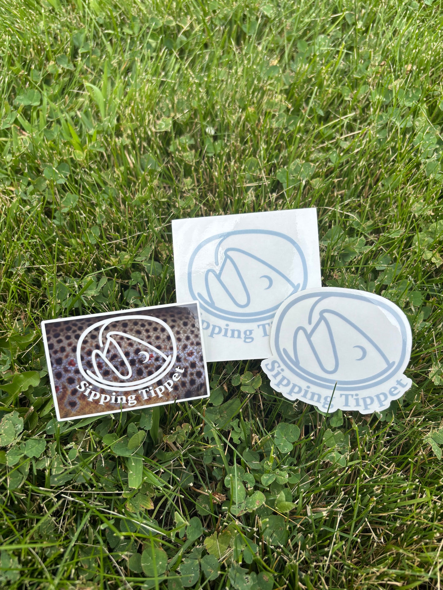 Sticker Pack - 3 Pack