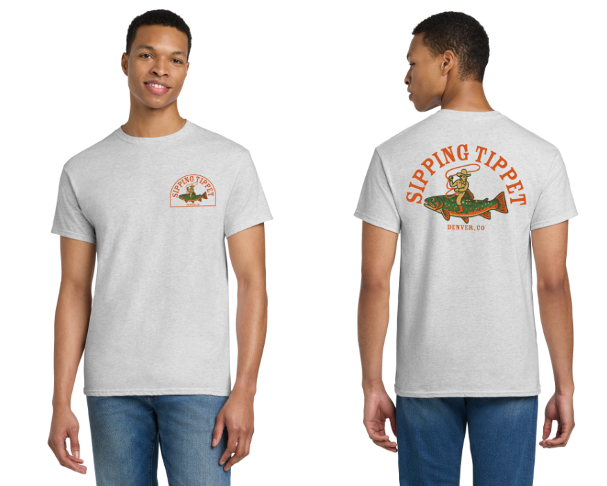 Trout Cowboy T-Shirt