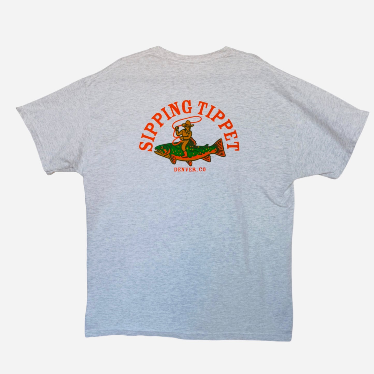 Trout Cowboy T-Shirt
