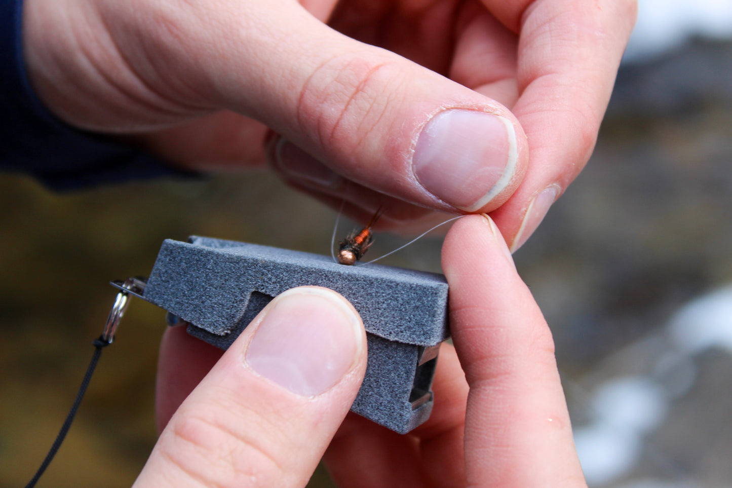 Eco-Chamber Nippers