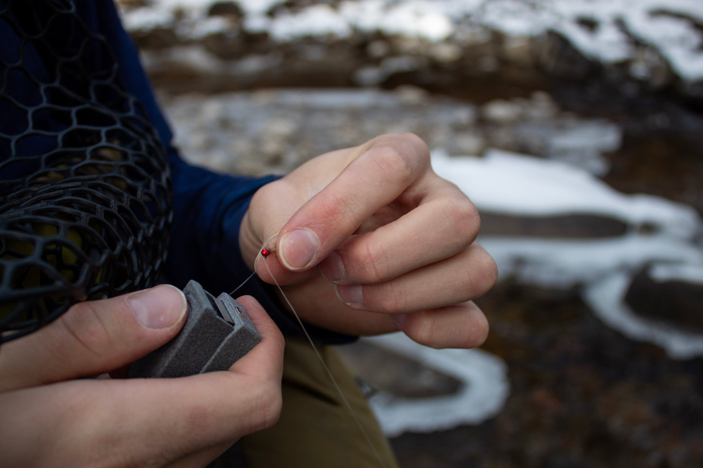 Eco-Chamber Nippers
