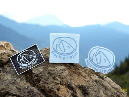 Sticker Pack - 3 Pack